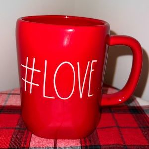 Rae Dunn #LOVE Mug